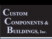 custom components and buildings inc company logo