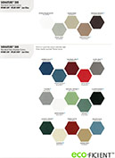 Insulated Metal Panels Color Chart 