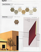 Insulated Metal Panels Color Chart 