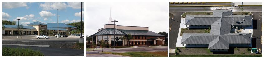 Standing Seam - Architectural Panels